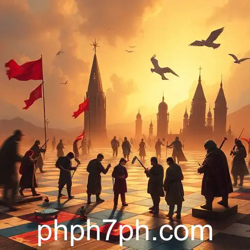 The Evolving World of Board Games: A Look at the 'phph7' Board Game Category