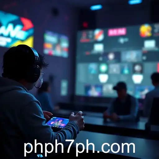The Rise of PHPh7 in Gaming Communities